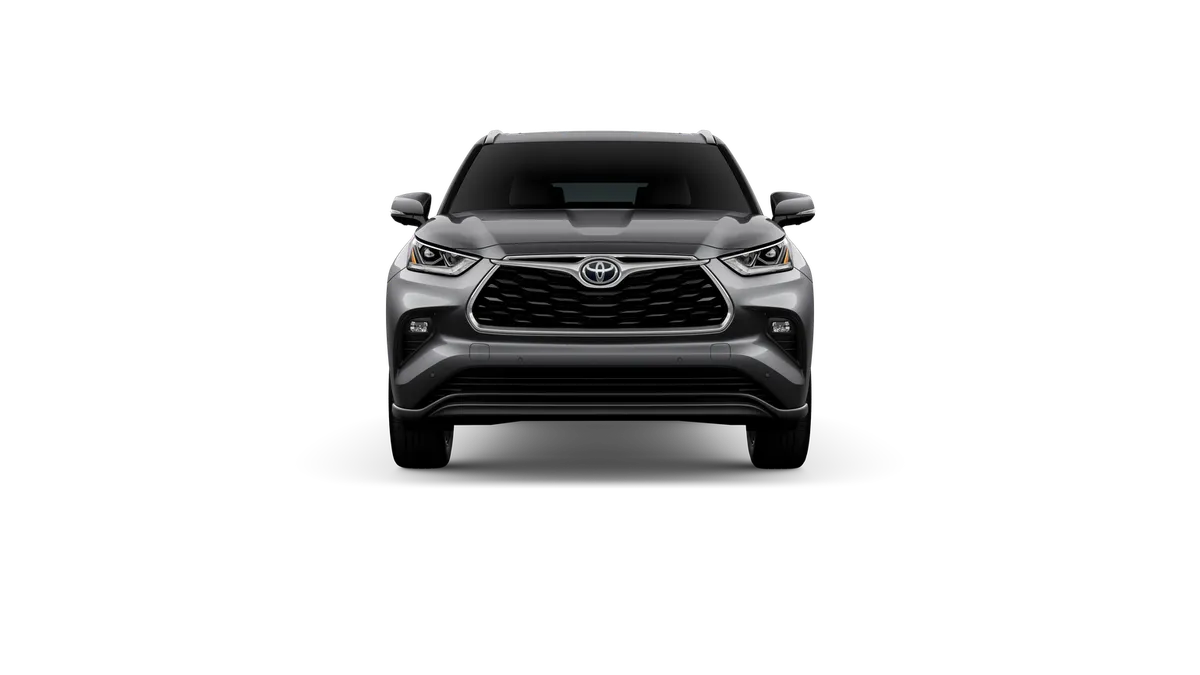 2026 Toyota Highlander Limited thumbnail 39
