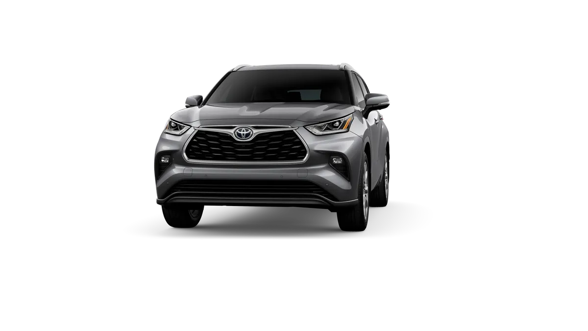 2026 Toyota Highlander Limited thumbnail 40
