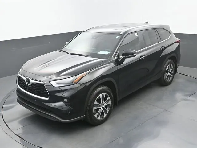 2026 Toyota Highlander XLE thumbnail 33