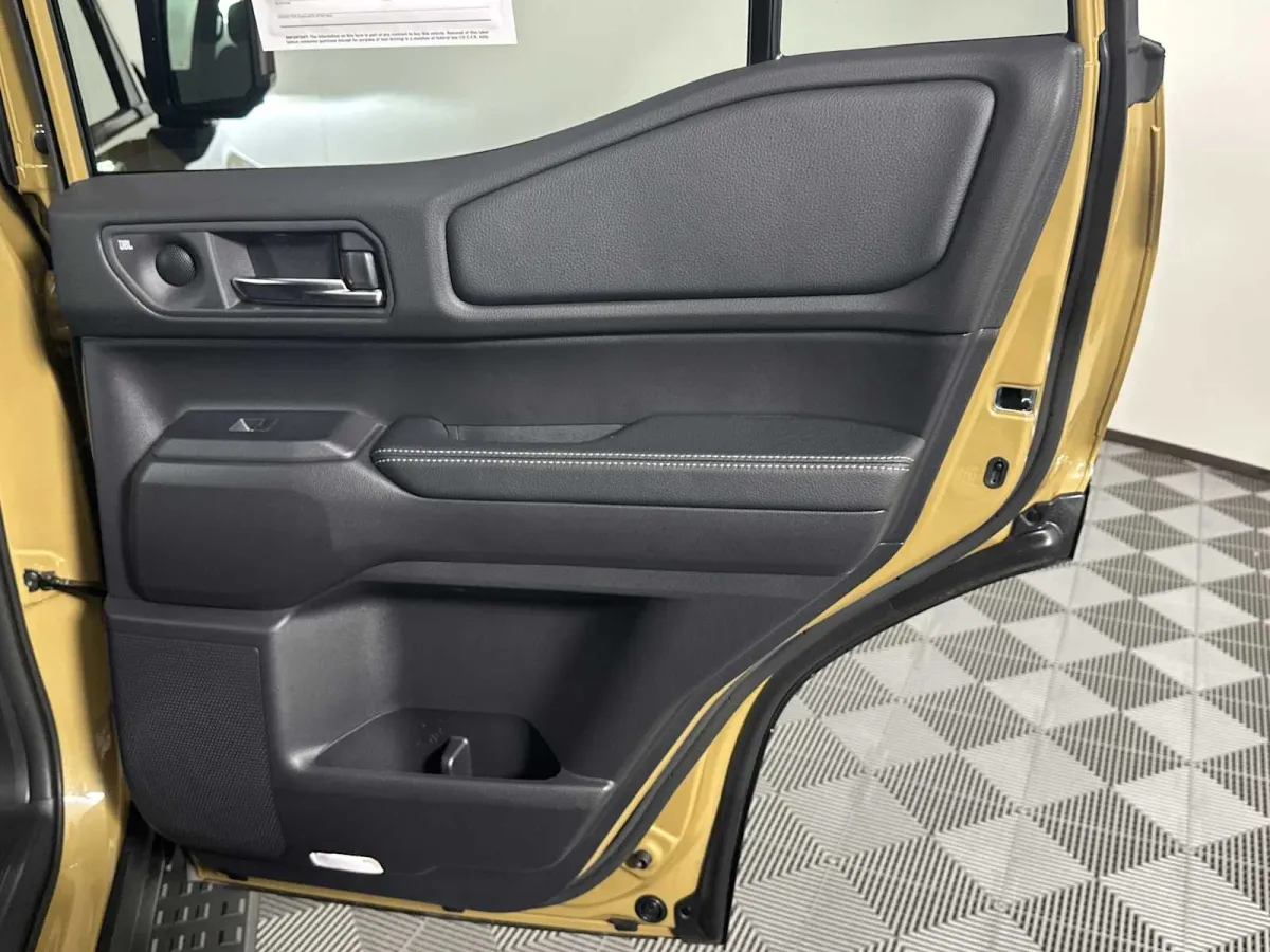2026 Toyota Land Cruiser thumbnail 20