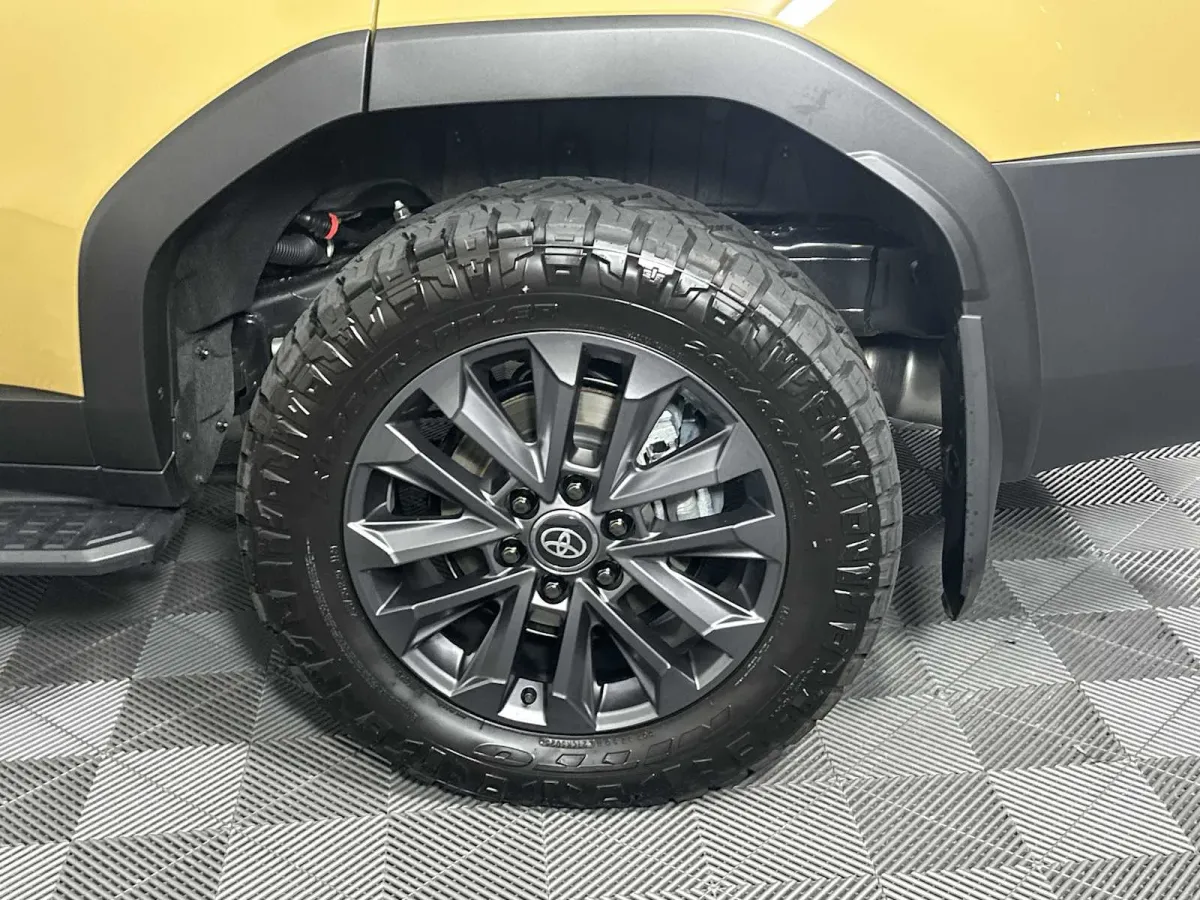 2026 Toyota Land Cruiser thumbnail 22