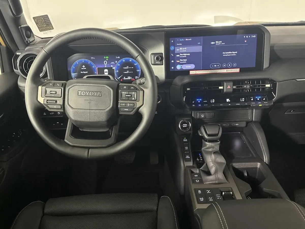 2026 Toyota Land Cruiser thumbnail 26