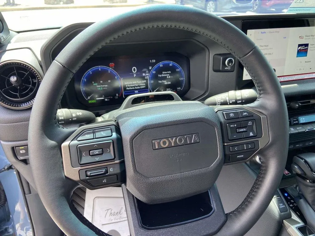 2026 Toyota Land Cruiser Base thumbnail 20