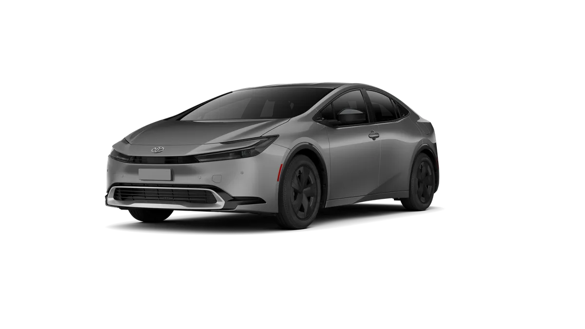 2026 Toyota Prius Plug-In Hybrid SE thumbnail 57