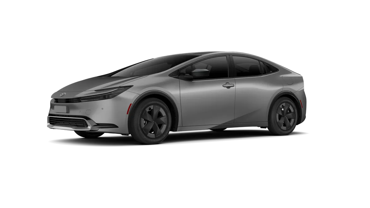 2026 Toyota Prius Plug-In Hybrid SE thumbnail 58
