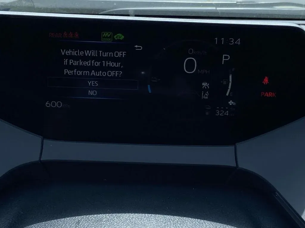 2026 Toyota Prius Plug-In Hybrid SE thumbnail 20