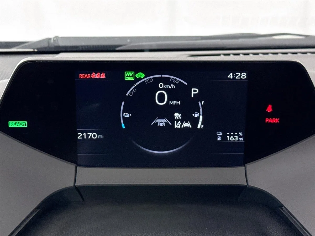 2026 Toyota Prius Plug-In Hybrid XSE thumbnail 20