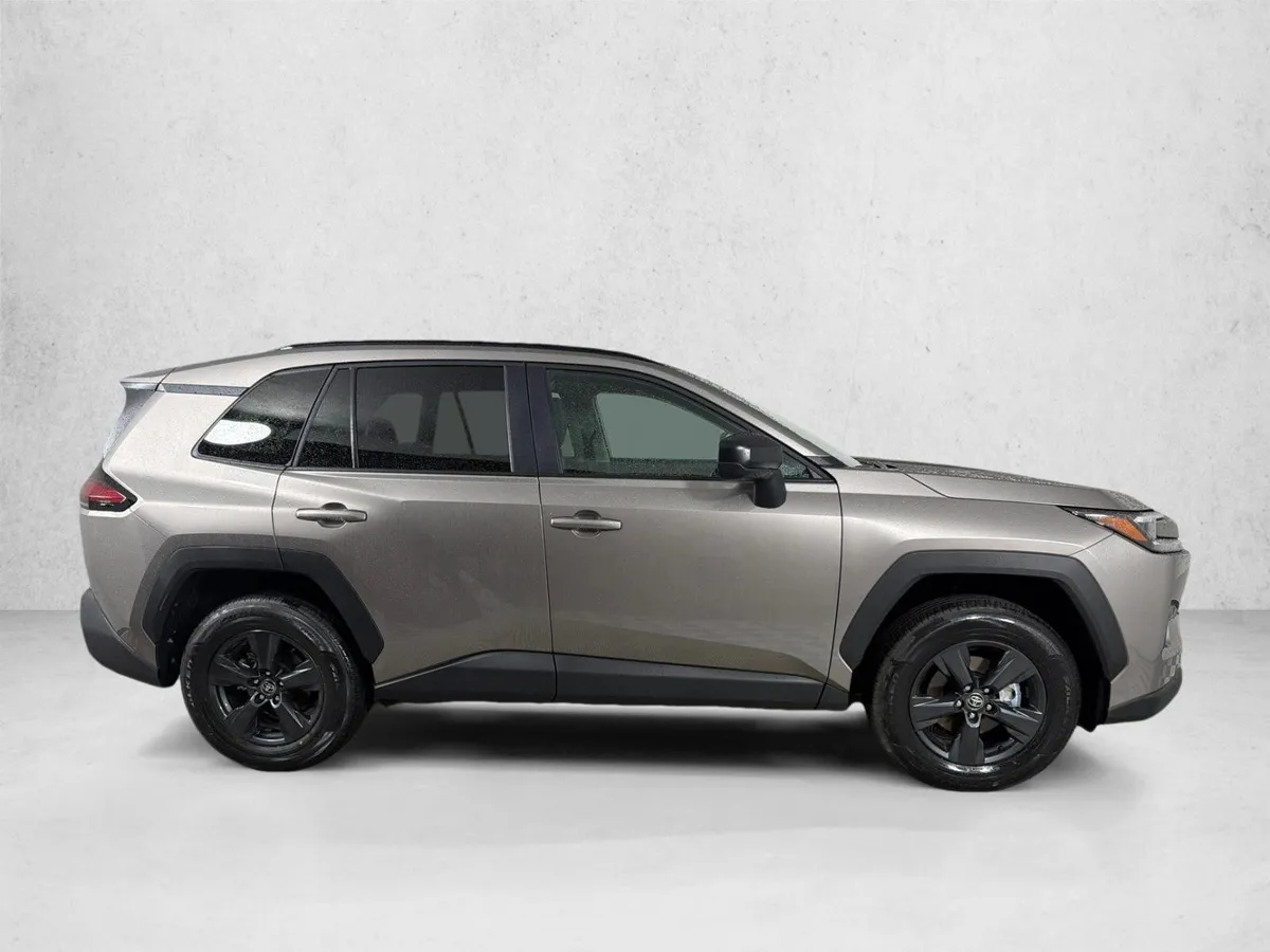 2026 Toyota RAV4 LE thumbnail 2