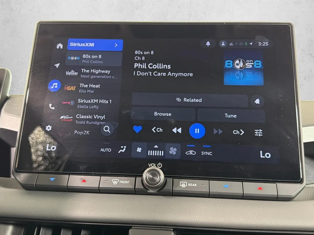 2026 Toyota RAV4 LE thumbnail 28
