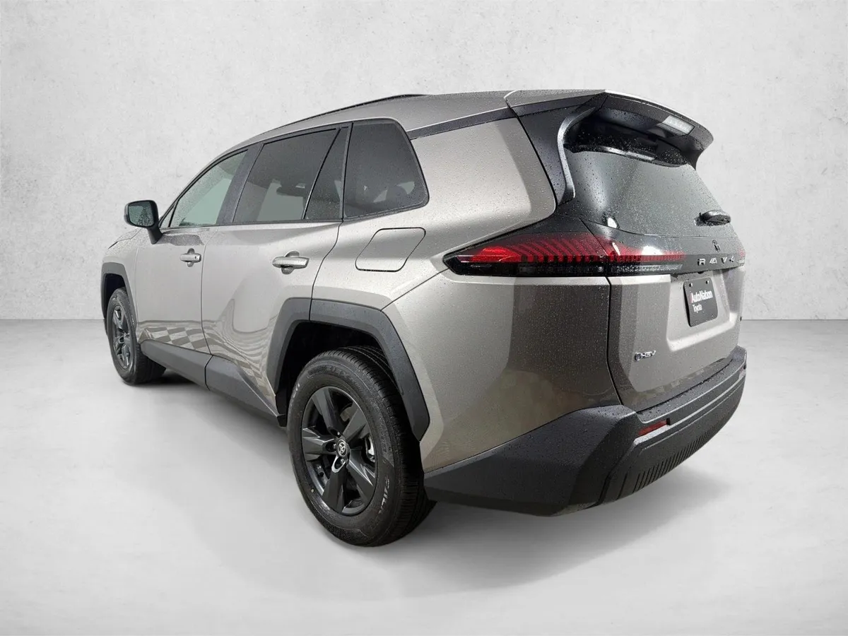 2026 Toyota RAV4 LE thumbnail 5