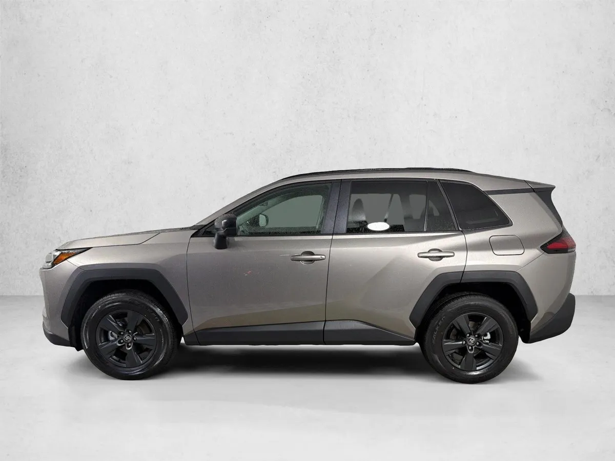 2026 Toyota RAV4 LE thumbnail 6