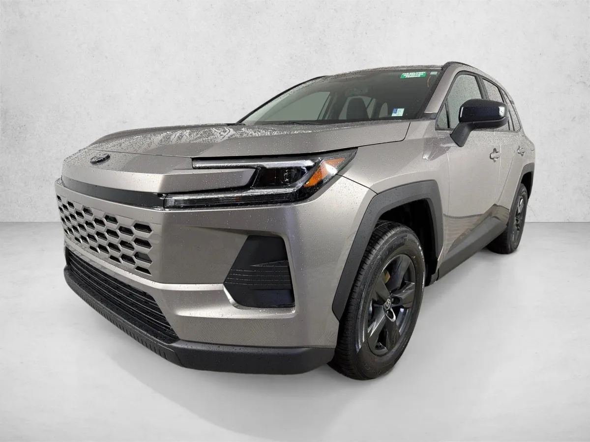 2026 Toyota RAV4 LE thumbnail 7