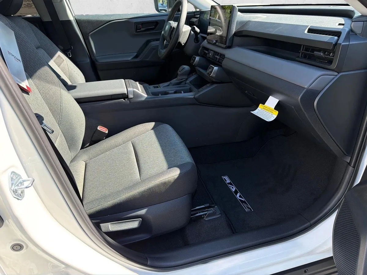2026 Toyota RAV4 LE thumbnail 13