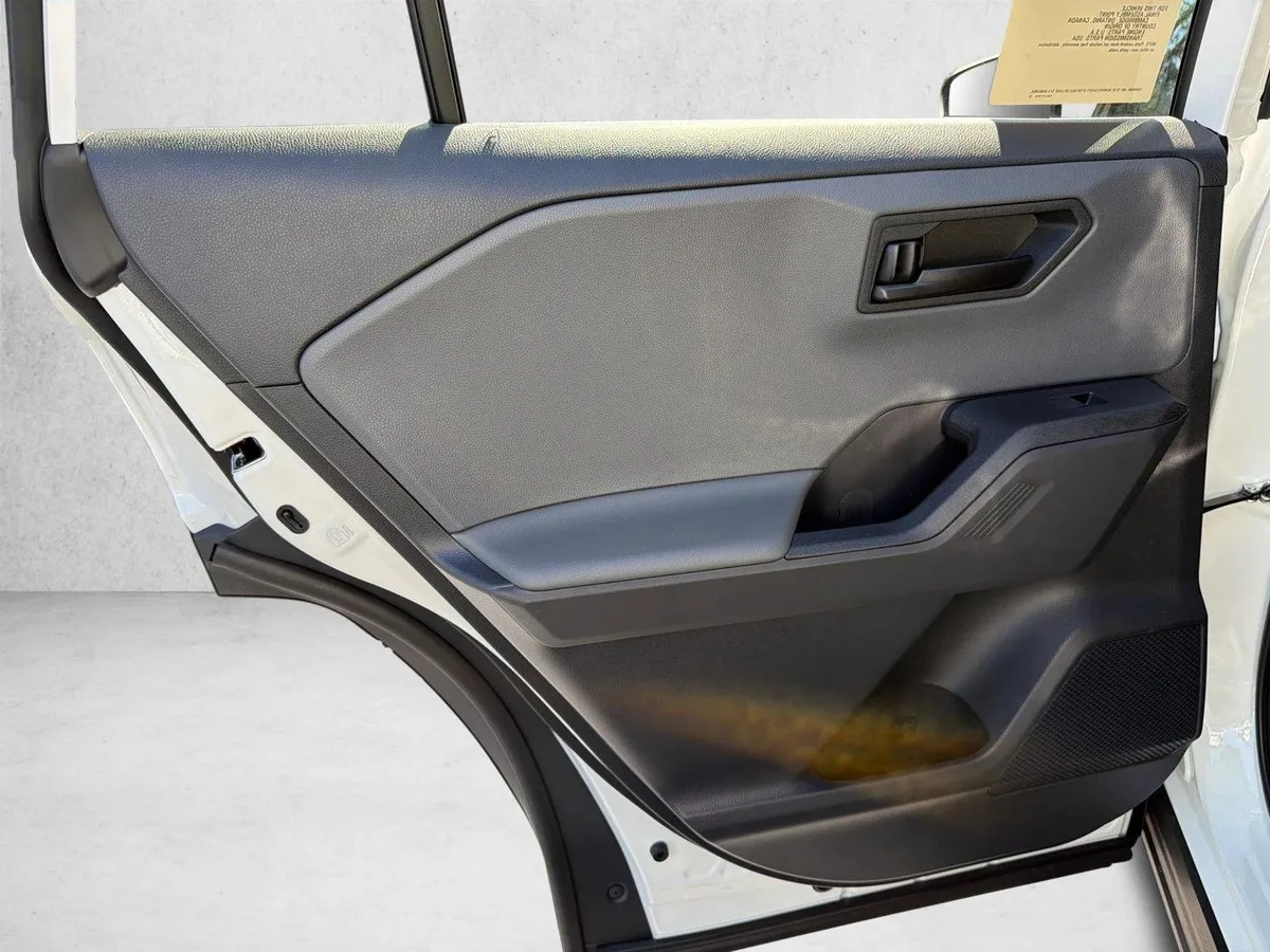2026 Toyota RAV4 LE thumbnail 21