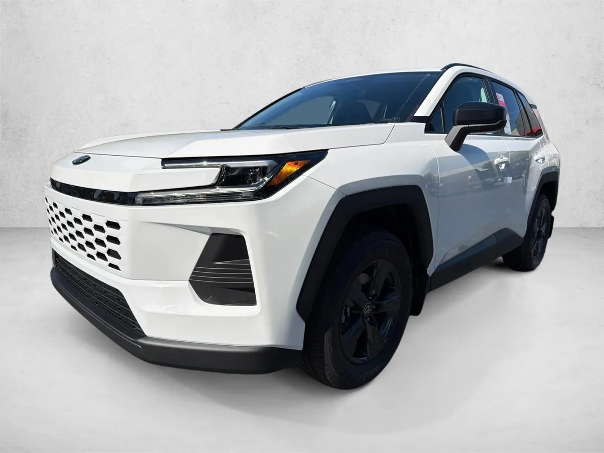 2026 Toyota RAV4 LE thumbnail 7