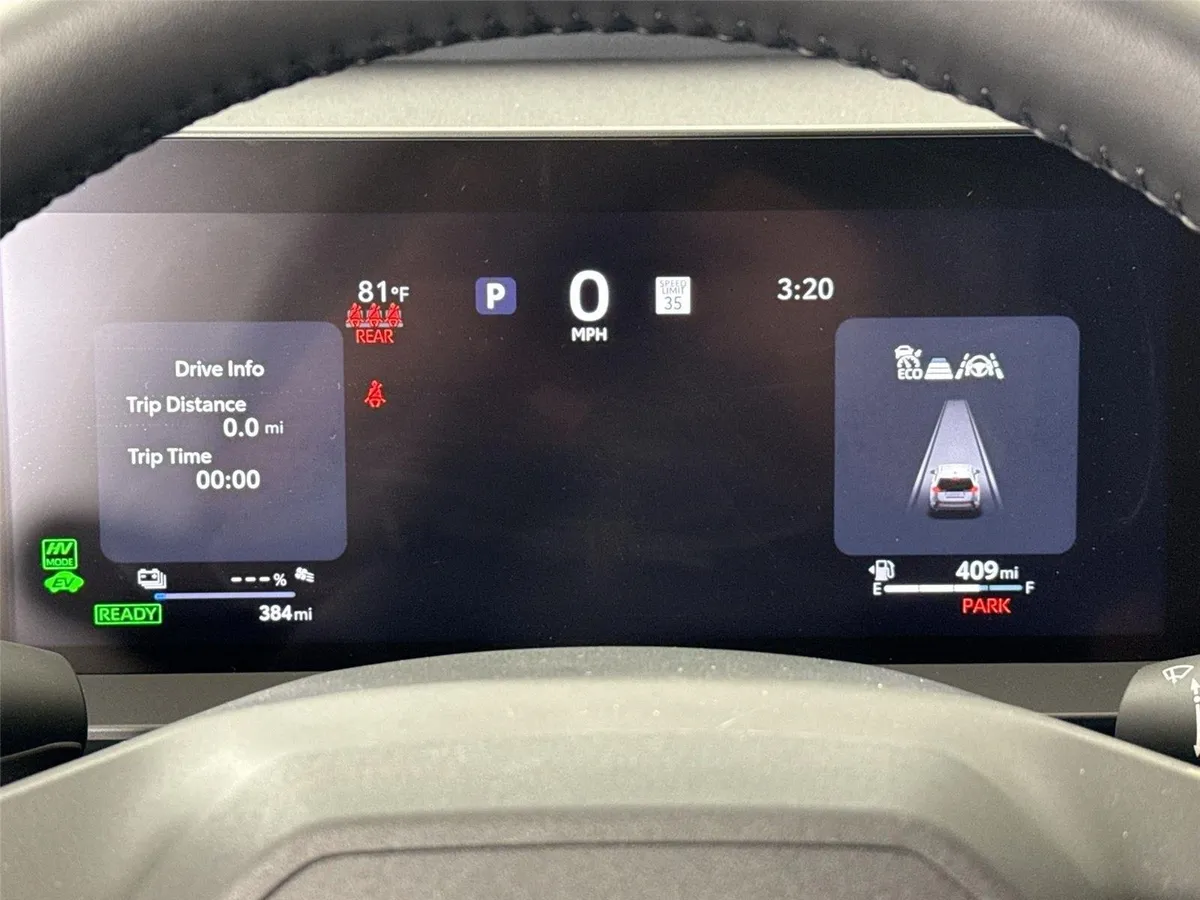 2026 Toyota RAV4 Plug-In Hybrid SE thumbnail 21