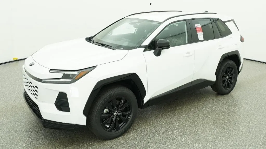2026 Toyota RAV4 Plug-In Hybrid SE thumbnail 47