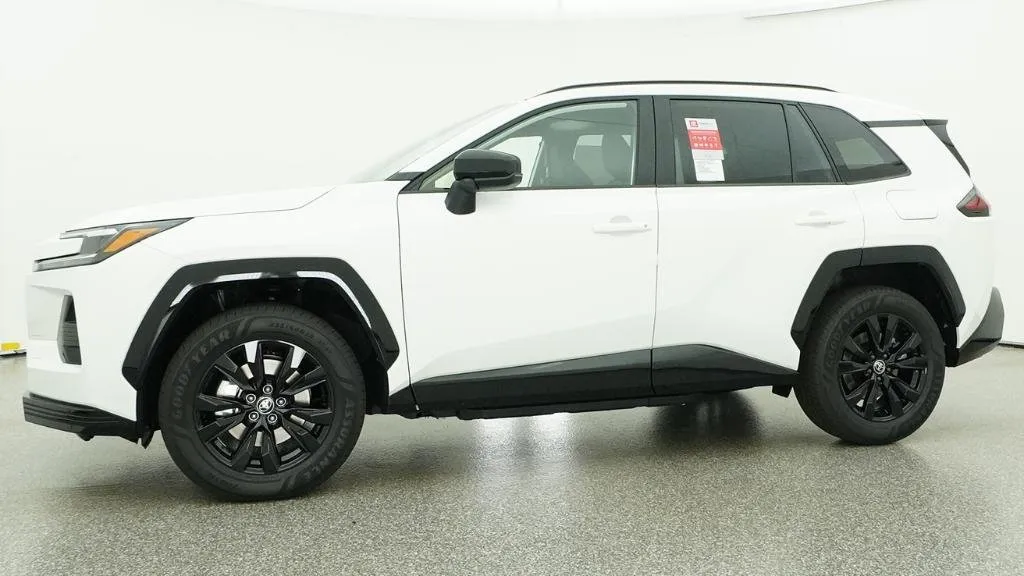 2026 Toyota RAV4 Plug-In Hybrid SE thumbnail 48