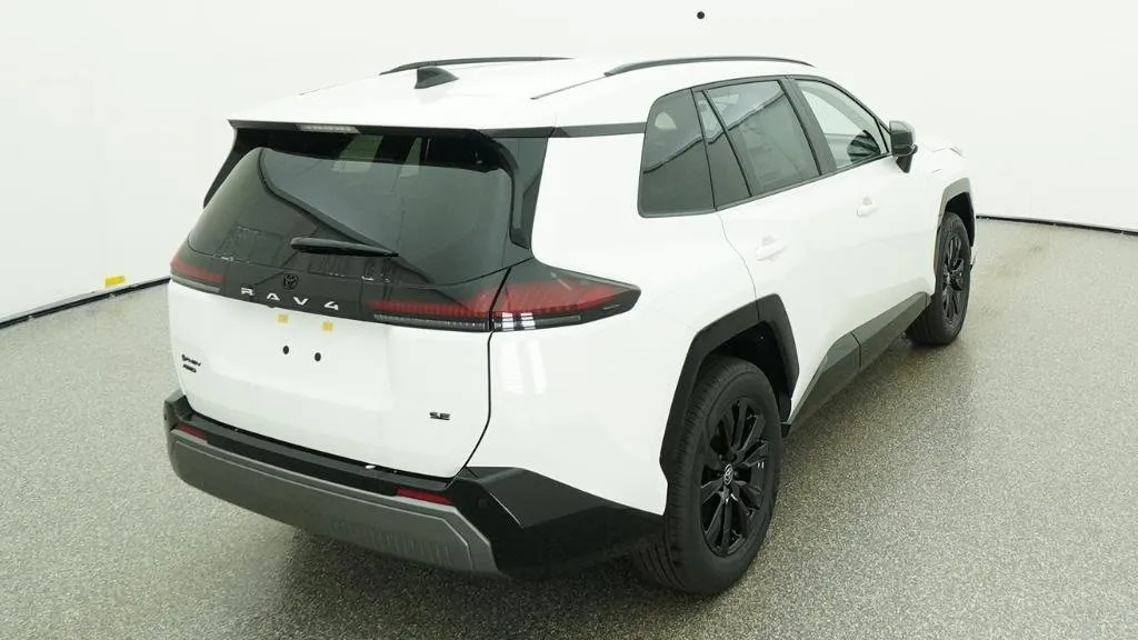 2026 Toyota RAV4 Plug-In Hybrid SE thumbnail 50