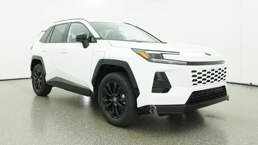 2026 Toyota RAV4 Plug-In Hybrid SE thumbnail 51