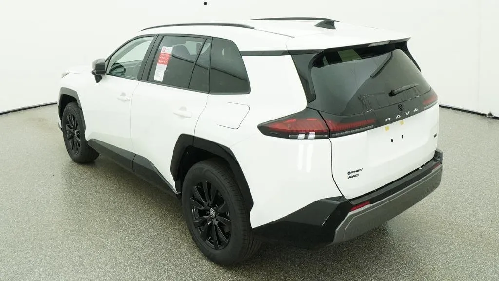 2026 Toyota RAV4 Plug-In Hybrid SE thumbnail 52