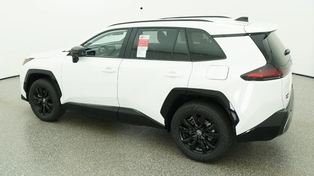 2026 Toyota RAV4 Plug-In Hybrid SE thumbnail 53