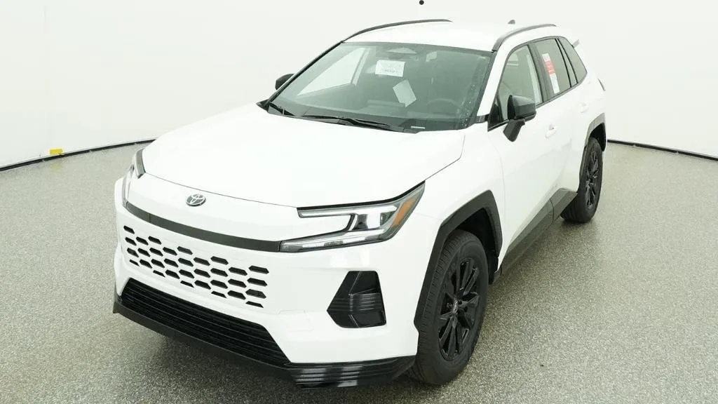 2026 Toyota RAV4 Plug-In Hybrid SE thumbnail 54