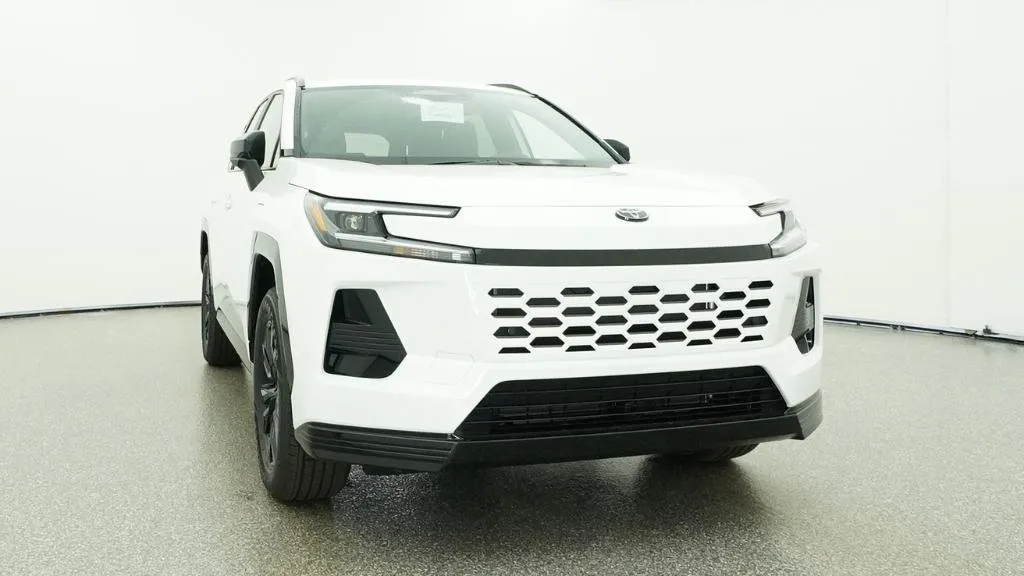 2026 Toyota RAV4 Plug-In Hybrid SE thumbnail 55