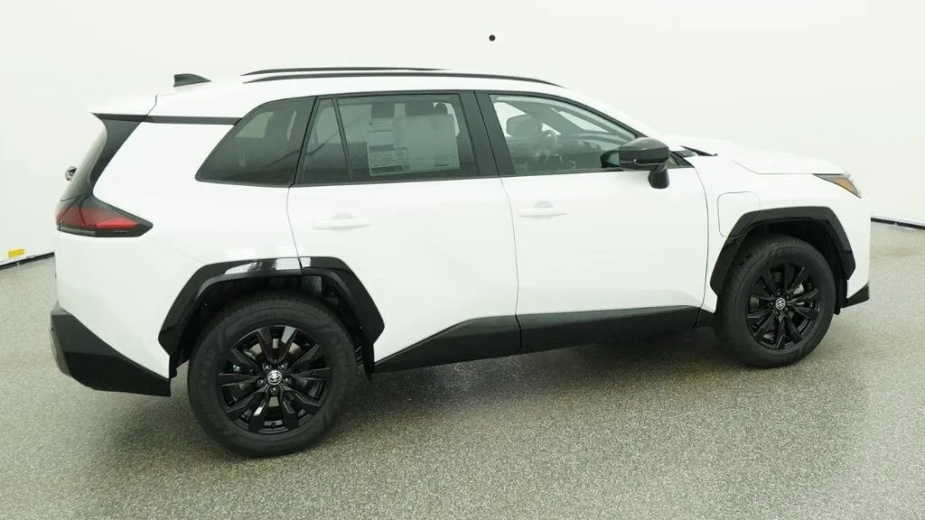 2026 Toyota RAV4 Plug-In Hybrid SE thumbnail 56