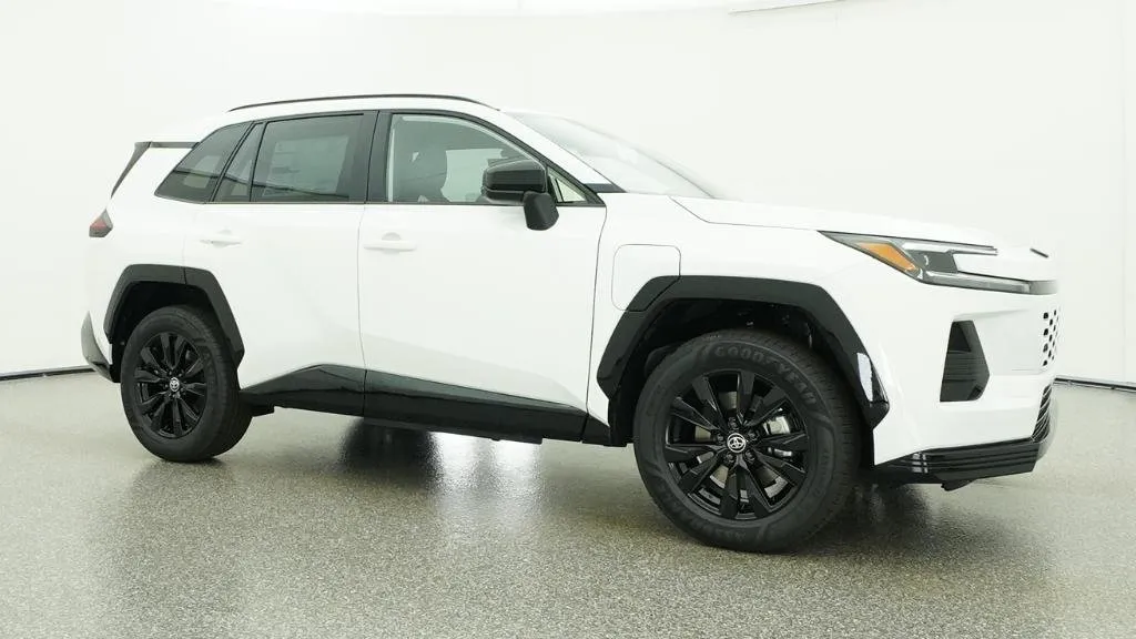 2026 Toyota RAV4 Plug-In Hybrid SE thumbnail 58