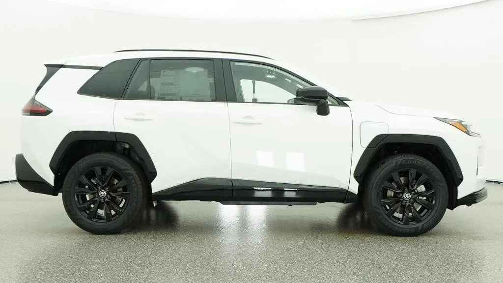 2026 Toyota RAV4 Plug-In Hybrid SE thumbnail 59