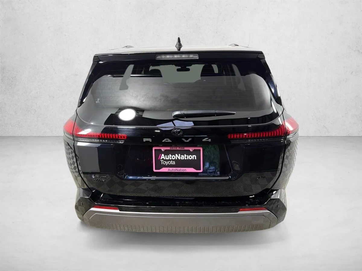 2026 Toyota RAV4 Plug-In Hybrid SE thumbnail 4
