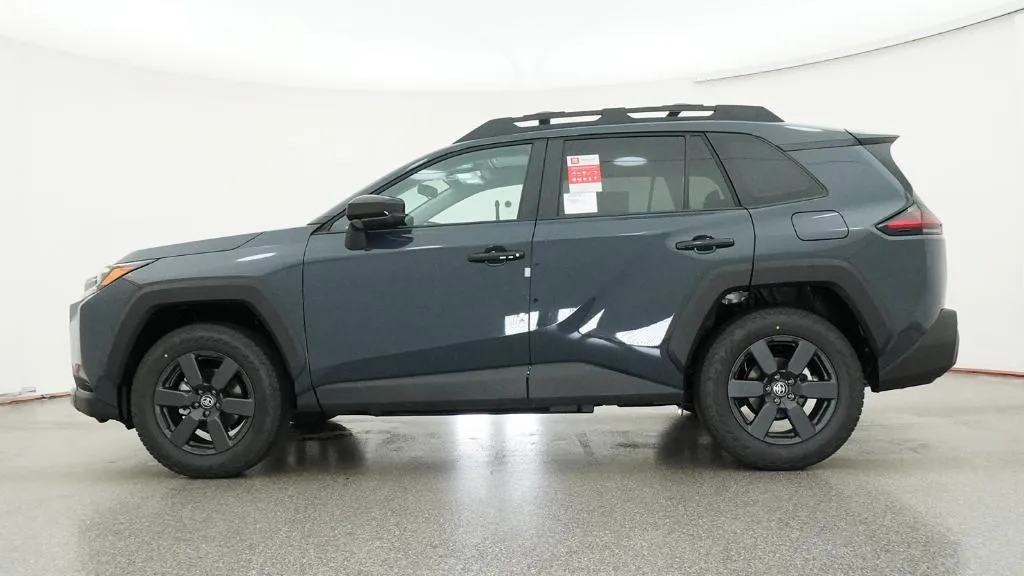 2026 Toyota RAV4 Woodland thumbnail 11
