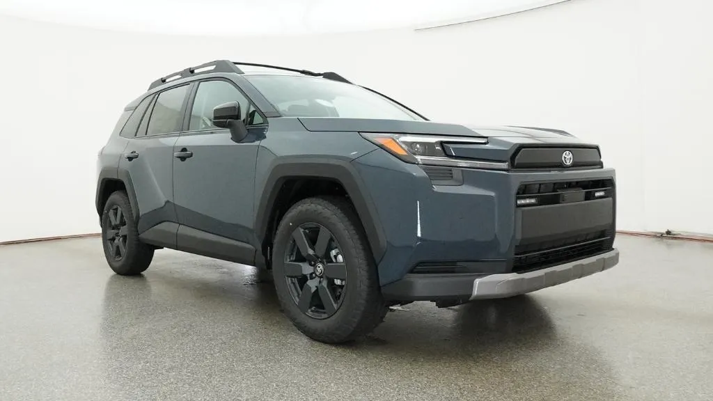 2026 Toyota RAV4 Woodland thumbnail 2