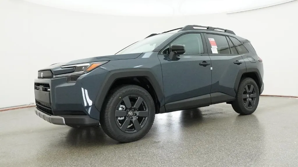 2026 Toyota RAV4 Woodland thumbnail 22