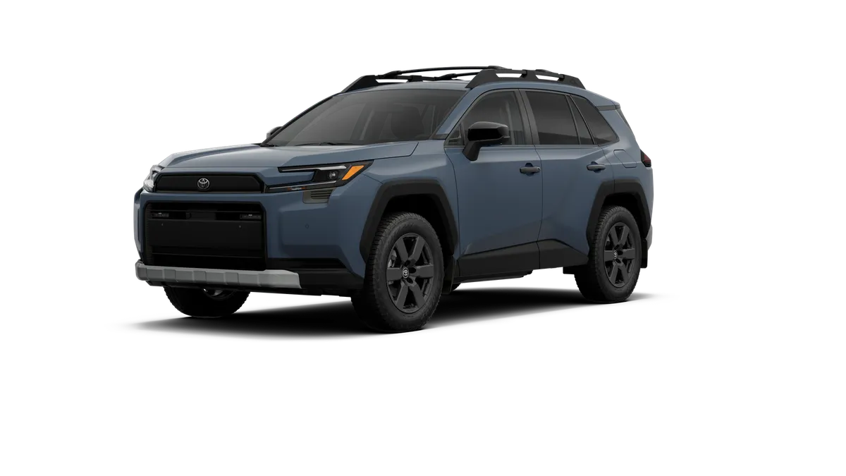 2026 Toyota RAV4 Woodland thumbnail 23