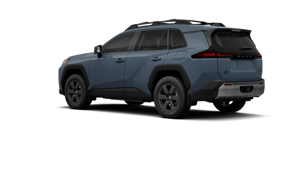 2026 Toyota RAV4 Woodland thumbnail 28