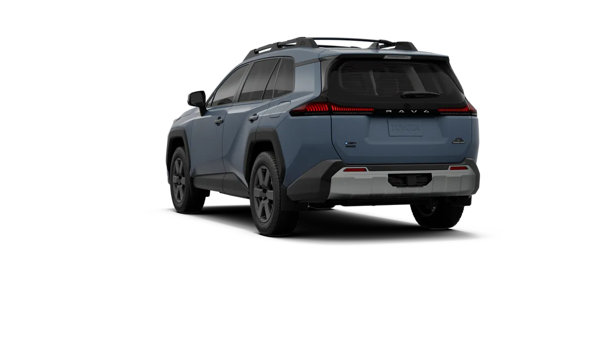 2026 Toyota RAV4 Woodland thumbnail 29