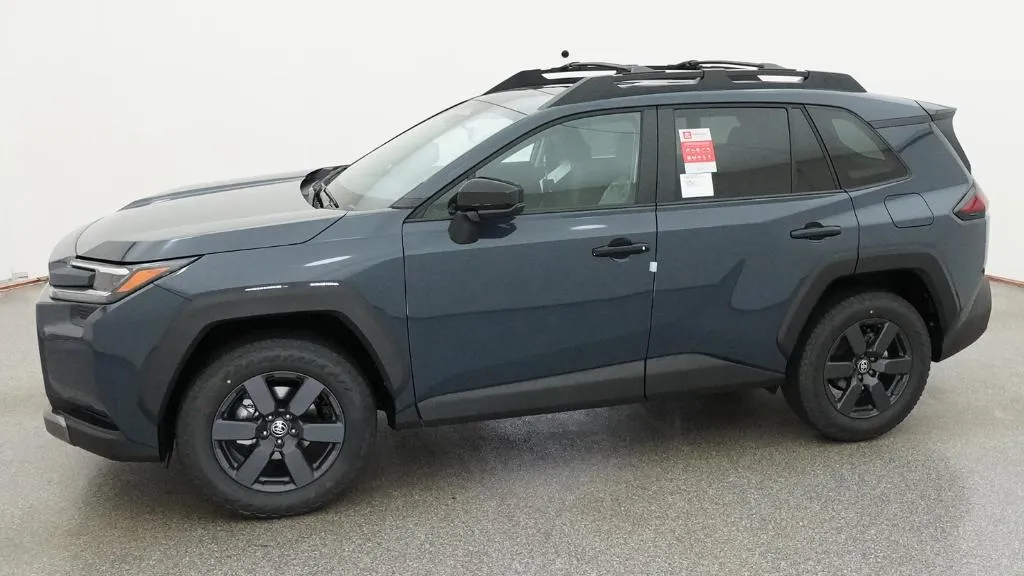 2026 Toyota RAV4 Woodland thumbnail 3