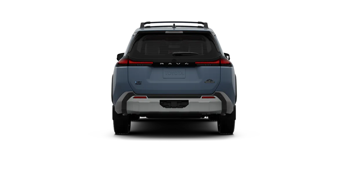 2026 Toyota RAV4 Woodland thumbnail 30