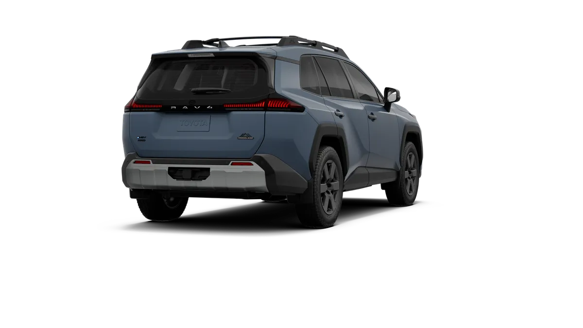 2026 Toyota RAV4 Woodland thumbnail 31