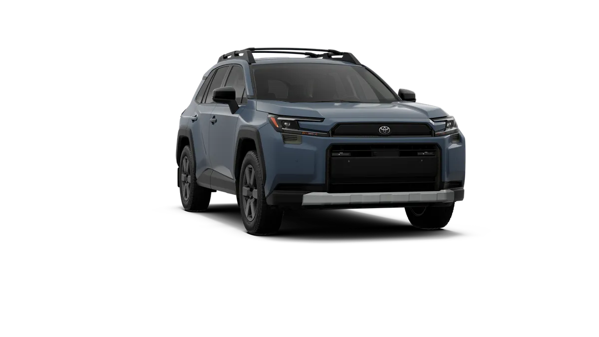 2026 Toyota RAV4 Woodland thumbnail 38