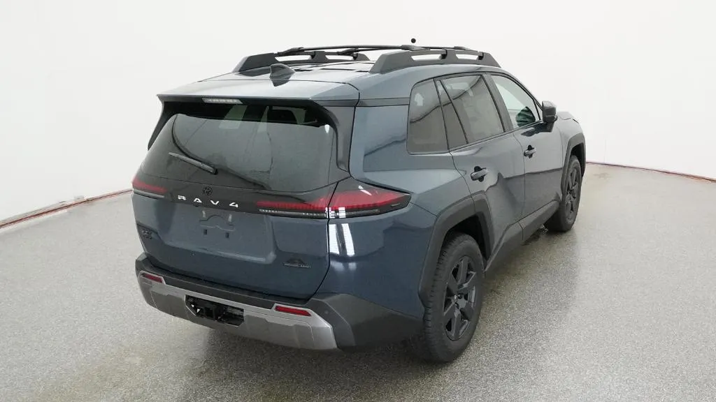 2026 Toyota RAV4 Woodland thumbnail 4