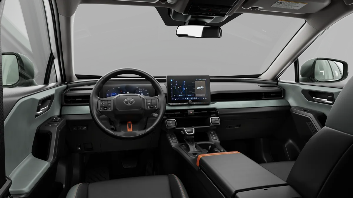 2026 Toyota RAV4 Woodland thumbnail 41