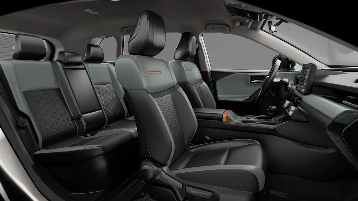 2026 Toyota RAV4 Woodland thumbnail 42