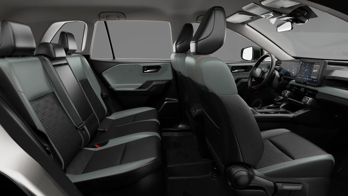 2026 Toyota RAV4 Woodland thumbnail 43