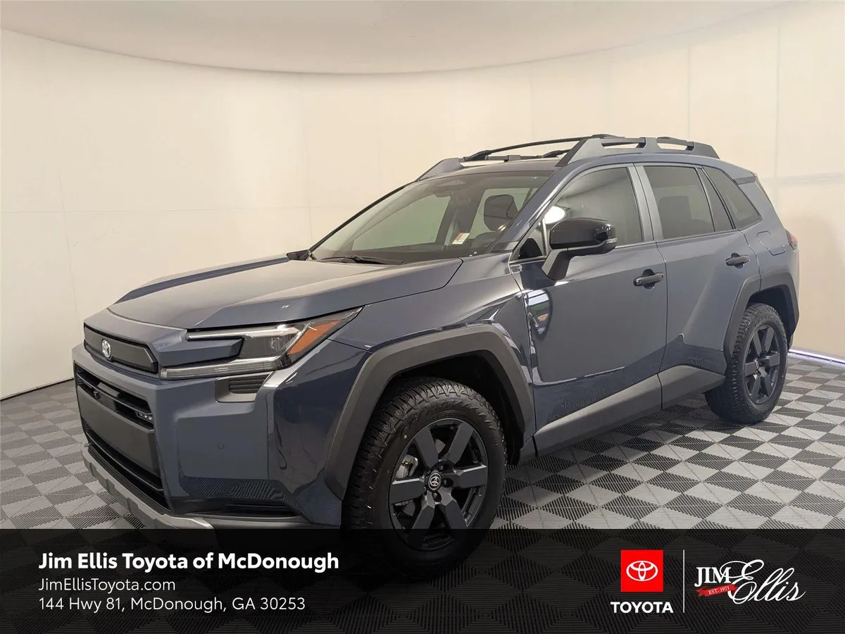 2026 Toyota RAV4 Woodland thumbnail 45