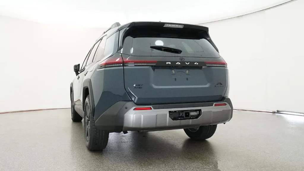 2026 Toyota RAV4 Woodland thumbnail 5