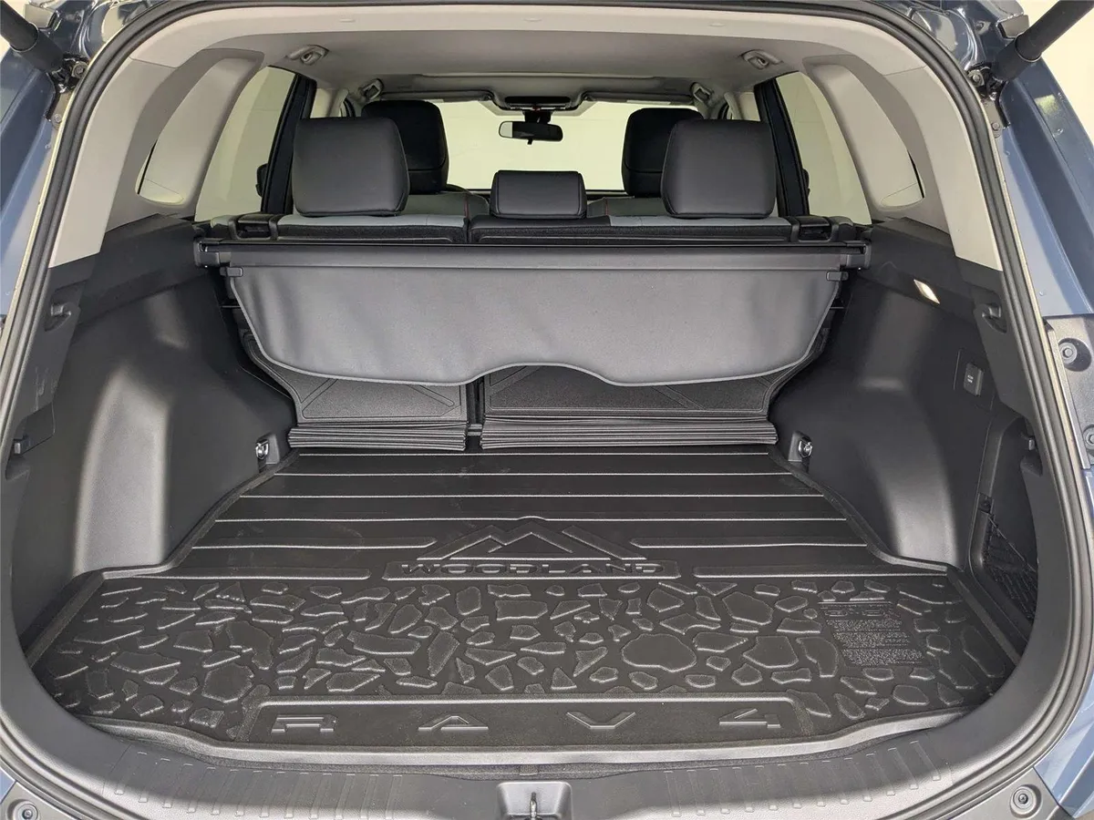 2026 Toyota RAV4 Woodland thumbnail 53