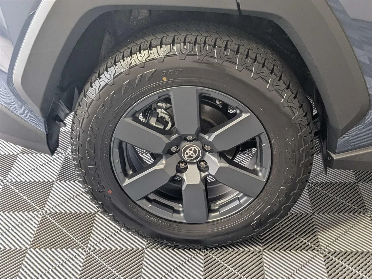 2026 Toyota RAV4 Woodland thumbnail 55